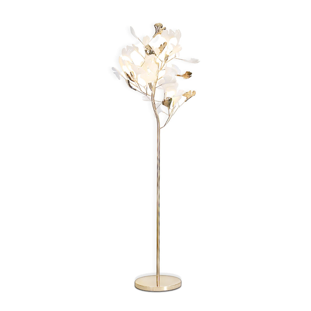 Redrendale Ceramic Floor Lamp-Moonnatur