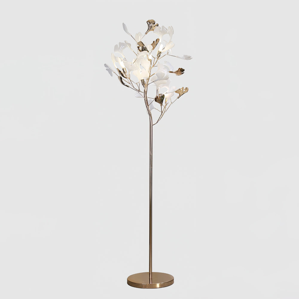 Redrendale Ceramic Floor Lamp-Moonnatur