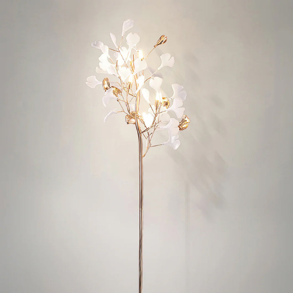 Redrendale Ceramic Floor Lamp-Moonnatur