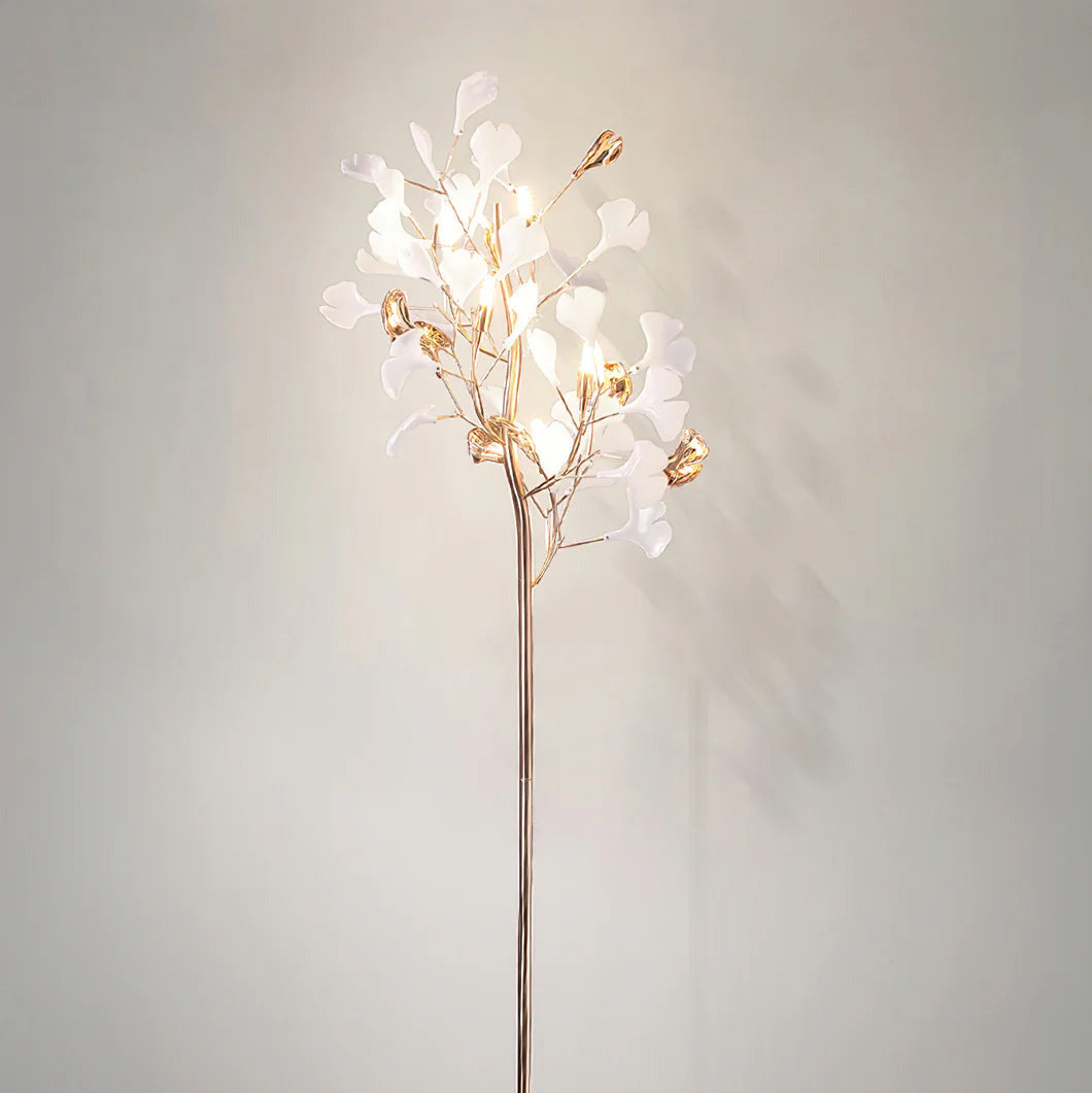 Redrendale Ceramic Floor Lamp-Moonnatur
