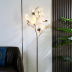 Redrendale Ceramic Floor Lamp-Moonnatur