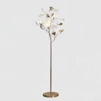 Redrendale Ceramic Floor Lamp-Moonnatur