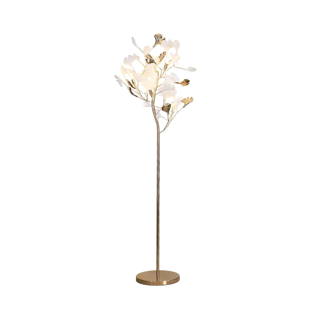 Redrendale Ceramic Floor Lamp-Moonnatur