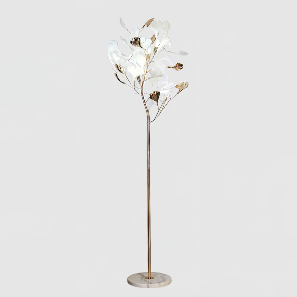 Redrendale Ceramic Floor Lamp-Moonnatur