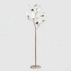 Redrendale Ceramic Floor Lamp-Moonnatur