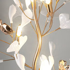 Redrendale Ceramic Floor Lamp-Moonnatur