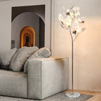 Redrendale Ceramic Floor Lamp-Moonnatur