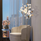 Redrendale Ceramic Floor Lamp-Moonnatur