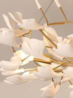 Perova Ceramic Chandelier-Moonnatur