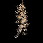 Perova Ceramic Chandelier-Moonnatur