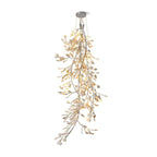 Perova Ceramic Chandelier-Moonnatur