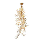 Perova Ceramic Chandelier-Moonnatur