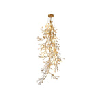 Perova Ceramic Chandelier-Moonnatur