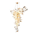 Camberhill Ceramic Chandelier-Moonnatur