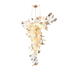 Camberhill Ceramic Chandelier-Moonnatur