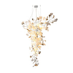 Camberhill Ceramic Chandelier-Moonnatur