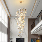 Yardenheath Ceramic Chandelier-Moonnatur