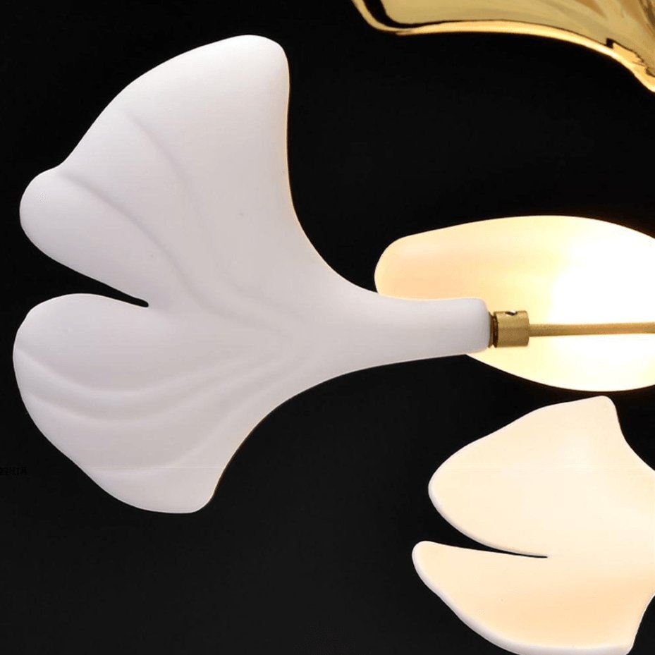 Ardenora Ceramic Chandelier-Moonnatur