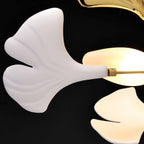 Ardenora Ceramic Chandelier-Moonnatur