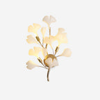 Meldenina Ceramic Wall Light-Moonnatur
