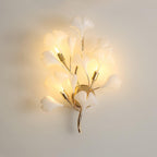 Meldenina Ceramic Wall Light-Moonnatur
