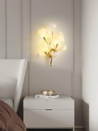 Meldenina Ceramic Wall Light-Moonnatur