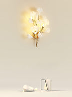 Meldenina Ceramic Wall Light-Moonnatur