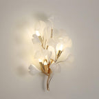 Meldenina Ceramic Wall Light-Moonnatur