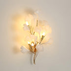 Meldenina Ceramic Wall Light-Moonnatur