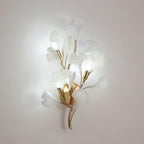 Meldenina Ceramic Wall Light-Moonnatur