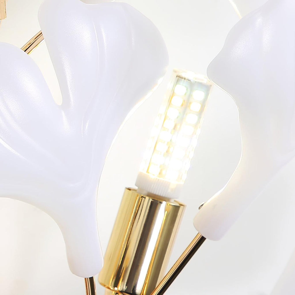 Meldenina Ceramic Wall Light-Moonnatur