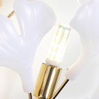 Meldenina Ceramic Wall Light-Moonnatur