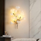 Meldenina Ceramic Wall Light-Moonnatur