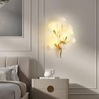 Meldenina Ceramic Wall Light-Moonnatur