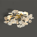 Kesterley Ceramic Ceiling Light-Moonnatur