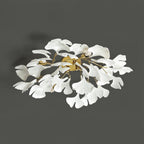 Kesterley Ceramic Ceiling Light-Moonnatur