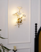 Meldenina Ceramic Wall Light-Moonnatur