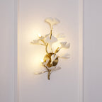Meldenina Ceramic Wall Light-Moonnatur