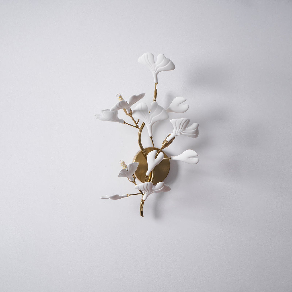 Meldenina Ceramic Wall Light-Moonnatur