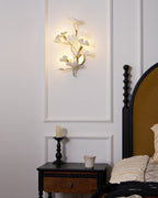 Meldenina Ceramic Wall Light-Moonnatur