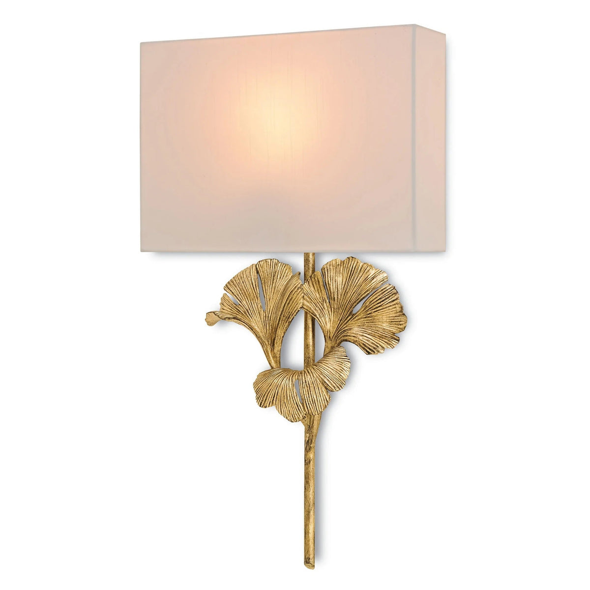 Avrenora Fabric Wall Light-Moonnatur