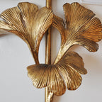 Avrenora Fabric Wall Light-Moonnatur