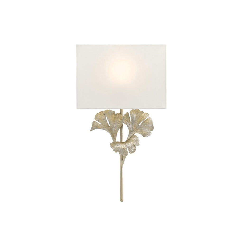 Avrenora Fabric Wall Light-Moonnatur