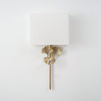 Avrenora Fabric Wall Light-Moonnatur