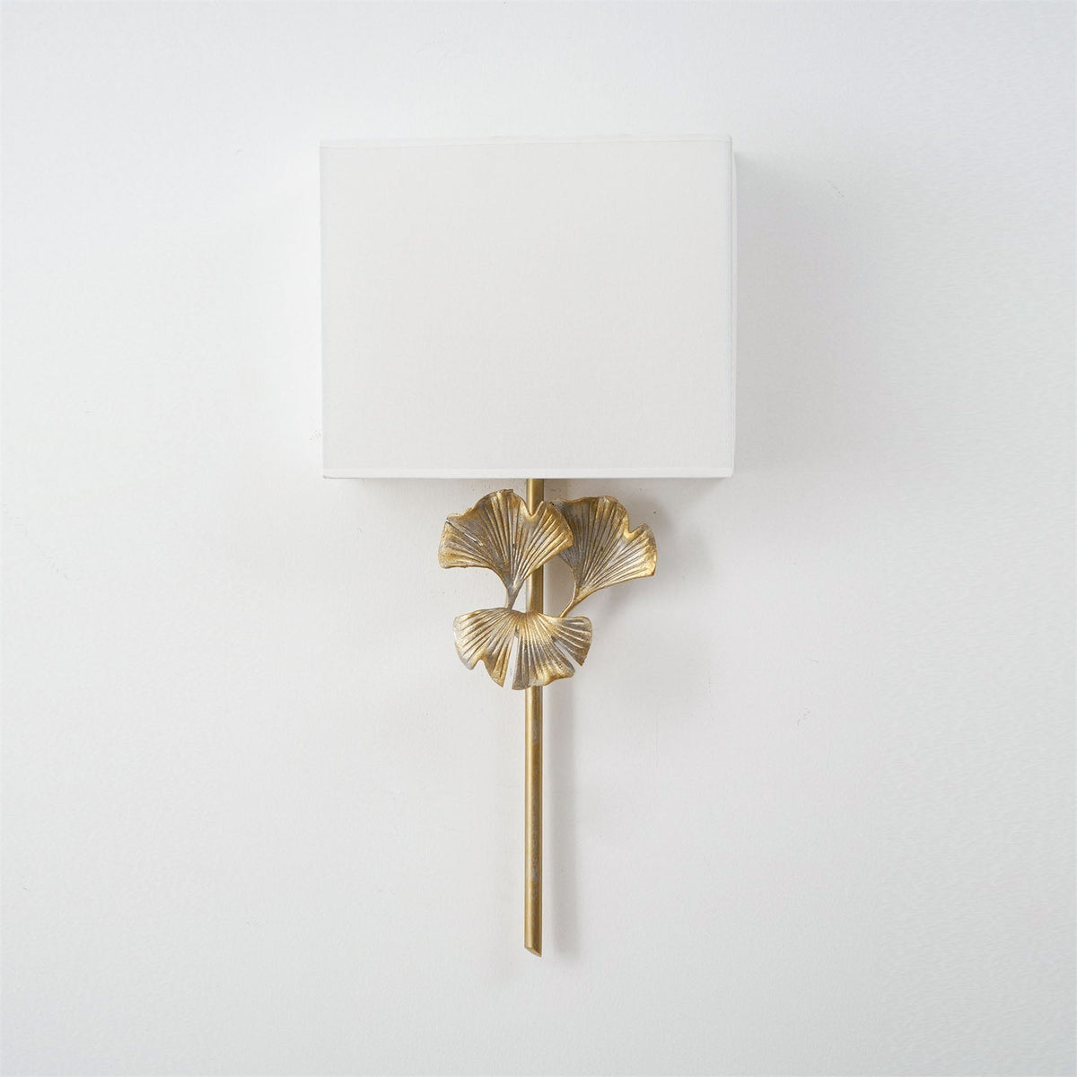 Avrenora Fabric Wall Light-Moonnatur