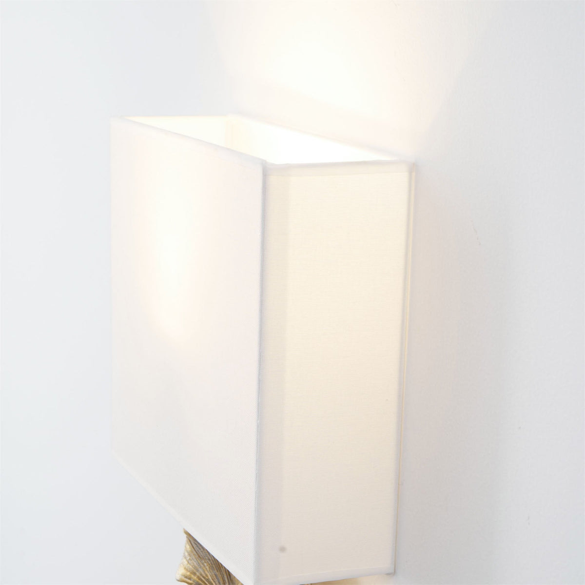 Avrenora Fabric Wall Light-Moonnatur