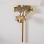 Avrenora Fabric Wall Light-Moonnatur