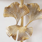 Avrenora Fabric Wall Light-Moonnatur