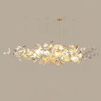 Nareneth Ceramic Chandelier-Moonnatur
