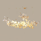 Nareneth Ceramic Chandelier-Moonnatur